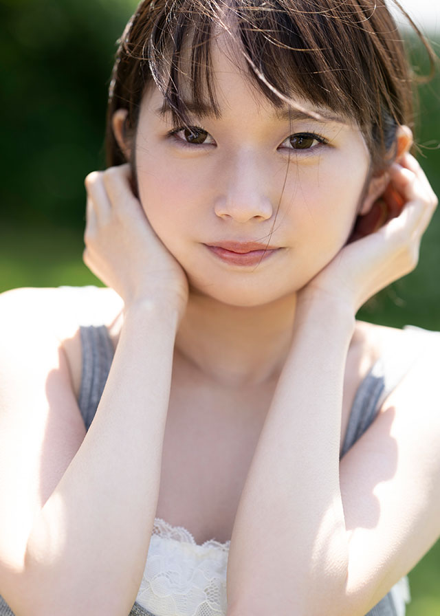 松岡美櫻(松岡美桜)个人资料照片
